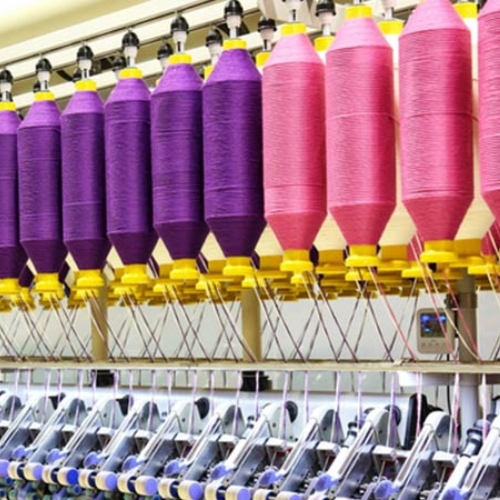 بزرگترین تولیدی نخ کشاورزی