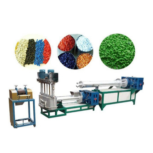  کارخانه تولید گرانول بازیافتی