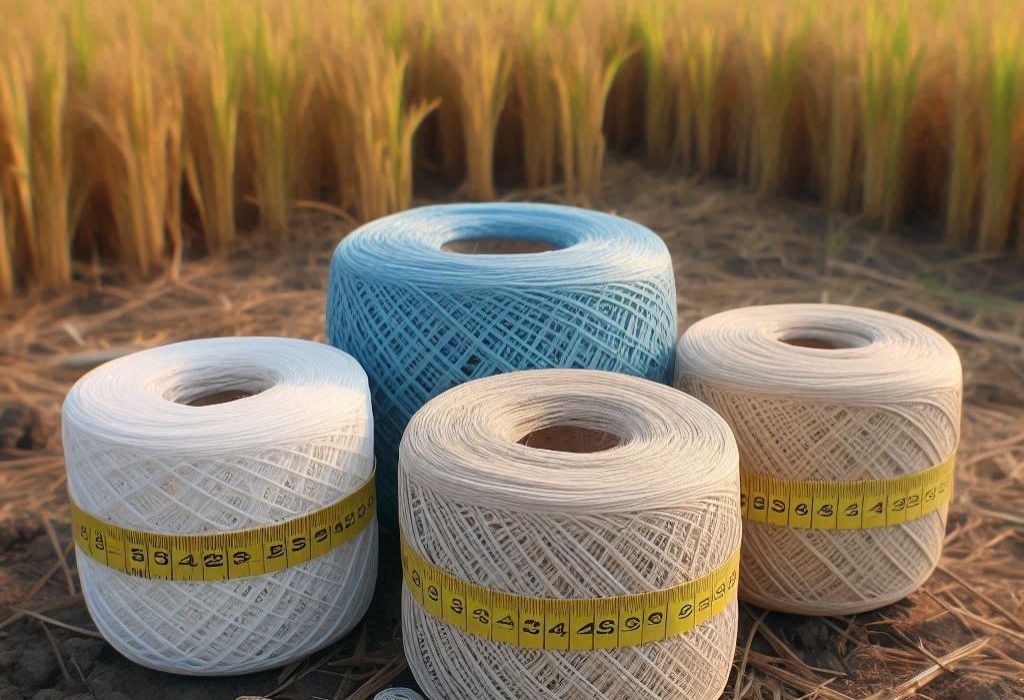 بهترین و بزرگ‌ ترین تولید کننده نخ کشاورزی در گلستان