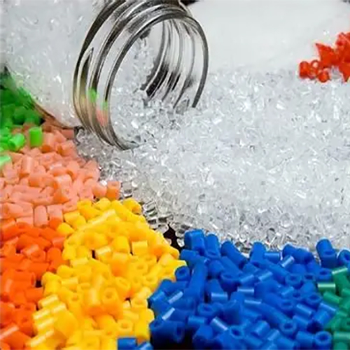 تاثیر رنگ بندی گرانول بازیافتی بر کاربرد آن