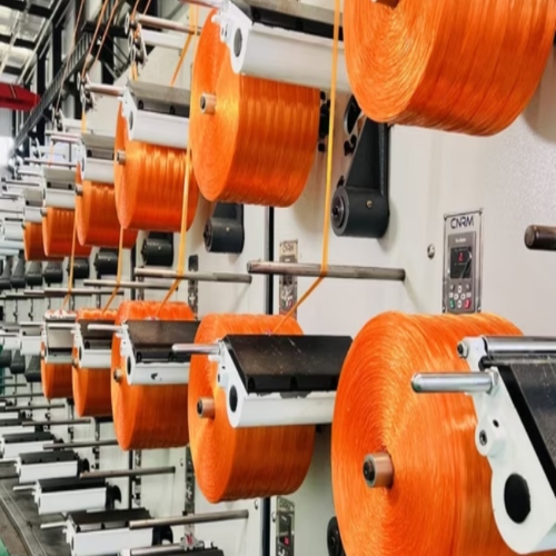 بزرگ‌ ترین تولید کننده نخ کشاورزی در گلستان