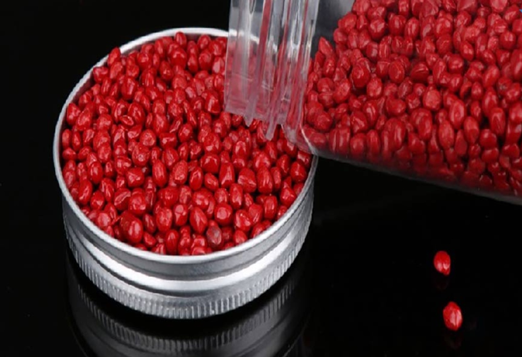 کاربردهای گرانول بازیافتی قرمز