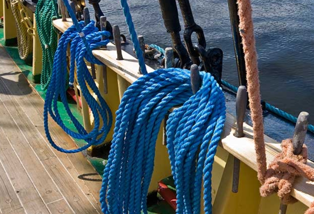 طناب صیادی مقاوم