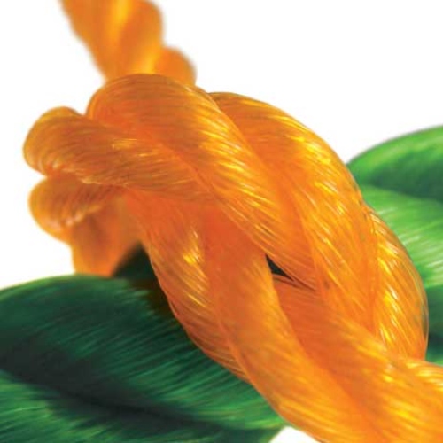 انواع سایز طناب پلاستیکی