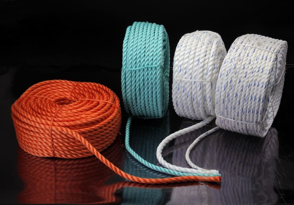 فروش عمده طناب پلاستیکی