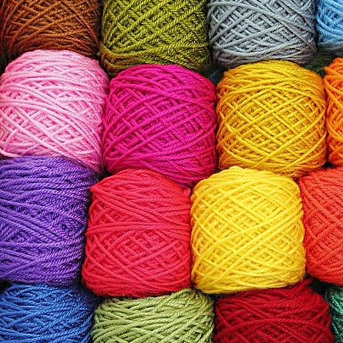 انواع نخ در نساجی